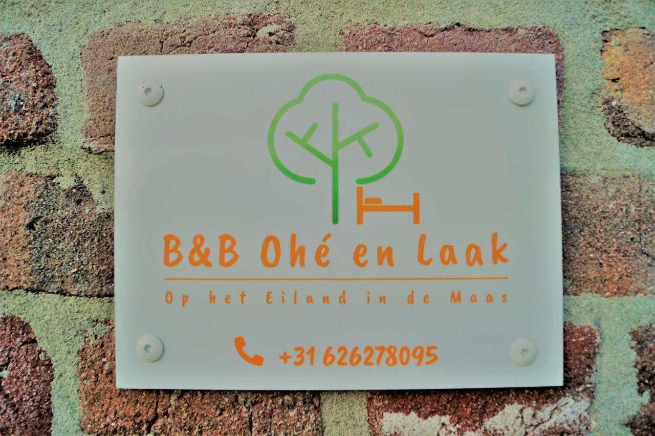 Bed & Breakfast Ohe En Laak ภายนอก รูปภาพ